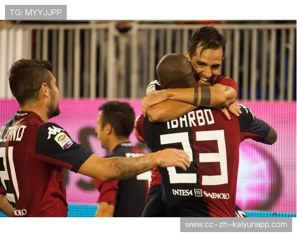 AC米兰—博纳文图拉直塞配合完成进球